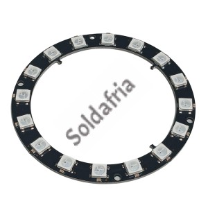 Módulo Led RGB 5050 Endereçável 16 Bits WS2812