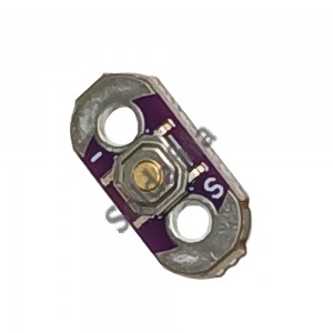 Módulo Chave Push Button para LilyPad