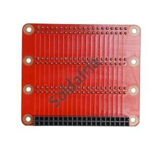 Shield GPIO Expansion Board V3 Para Raspberry
