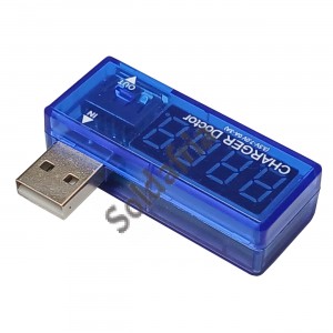Testador de Portas USB Portátil - USB Carger Doctor 