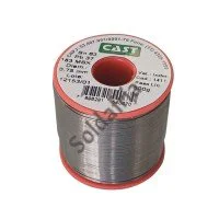 Rolo de Solda CAST Laranja 500g 183 MSX 0,75mm 63/37 Rolo de Solda CAST Laranja 500g 183 MSX 0,75mm 63/37