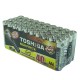 Pilha Alcalina AAA 1,5V Toshiba LR03G - Cartela com 40 peças