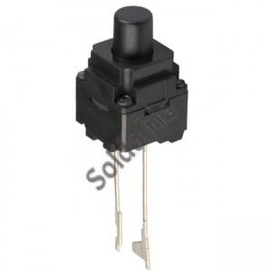 Chave Tactil 8x8x13mm 2 Terminais Para Maquina Lava e Seca