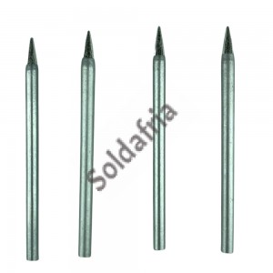 Kit 4 Pontas Para Ferro de Solda 25/30W PCI