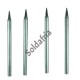 Kit 4 Pontas Para Ferro de Solda 25/30W PCI