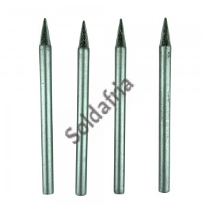 Kit 4 Pontas Para Ferro de Solda 34/40W PCI