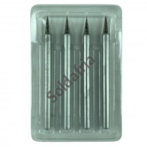 Kit 4 Pontas Para Ferro de Solda 34/40W PCI