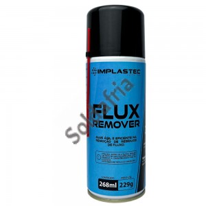 Flux Remover Aerossol 229g/268ml Removedor de Fluxo de solda