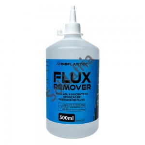 Flux Remover Bisnaga 500ml Removedor de Fluxo de solda