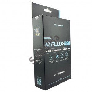 MFLUX 39I Fluxo de Solda em Pasta P/ Microsoldagem e BGA 10g