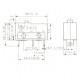 Chave Micro Switch KW11-3Z-1 Chave Micro Switch KW11-3Z-1