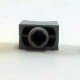 Knob AD-41P Cinza Deslizante