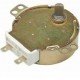 Motor De Microondas 49TYJ 110-120 VAC 5 RPM Eixo De Ferro