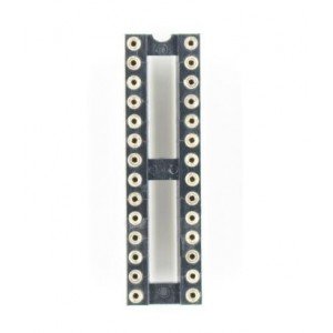 Soquete Torneado Slim 28 Pinos