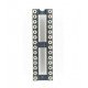 Soquete Torneado Slim 28 Pinos