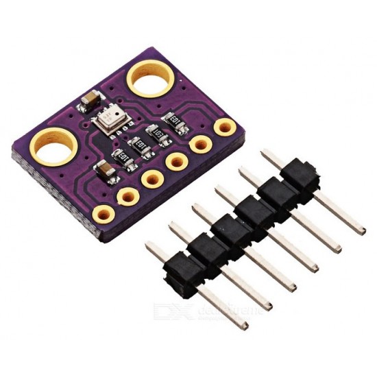 Nova Geração do BMP180 - Módulo Sensor Barômetro BMP280 Nova Geração do BMP180 - Módulo Sensor Barômetro BMP280