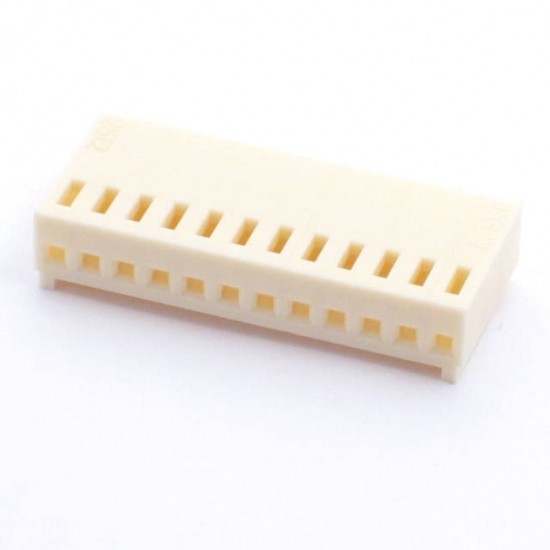 Alojamento Para Conector KK 12 Vias Tipo Molex 5051-12 Alojamento Para Conector KK 12 Vias Tipo Molex 5051-12