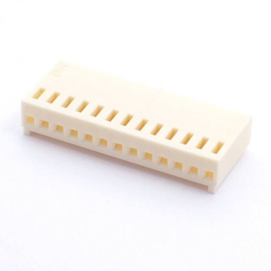 Alojamento Para Conector KK 13 Vias Tipo Molex 5051-13 Alojamento Para Conector KK 13 Vias Tipo Molex 5051-13