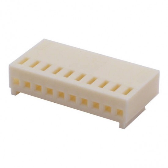 Alojamento Para Conector KK 10 Vias Tipo Molex 5051-10 Alojamento Para Conector KK 10 Vias Tipo Molex 5051-10