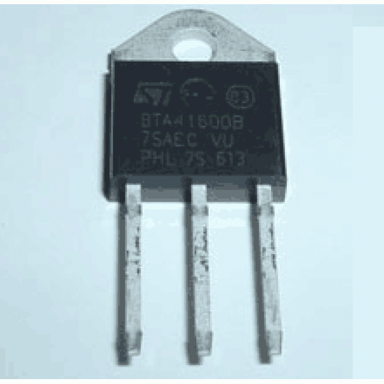 Triac BTA41-600B Triac BTA41-600B