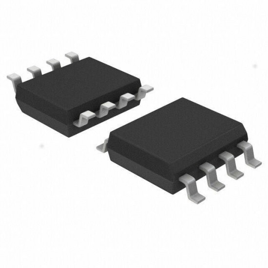 Circuito Integrado 24C01 SMD (24C01BN-SH-T/ATMLH11801B) Circuito Integrado 24C01 SMD (24C01BN-SH-T/ATMLH11801B)