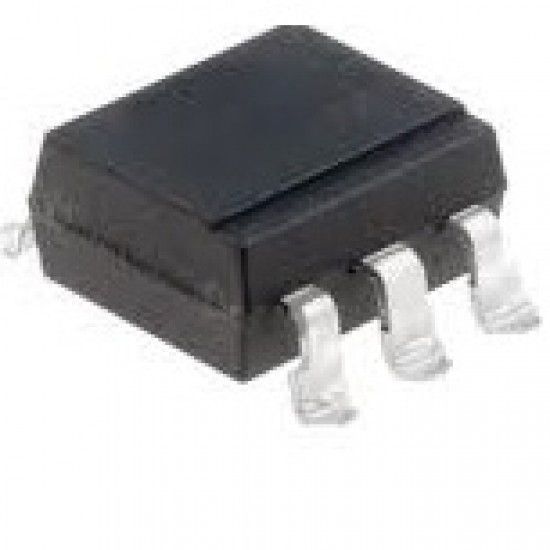 Circuito Integrado 4N25 SMD Circuito Integrado 4N25 SMD