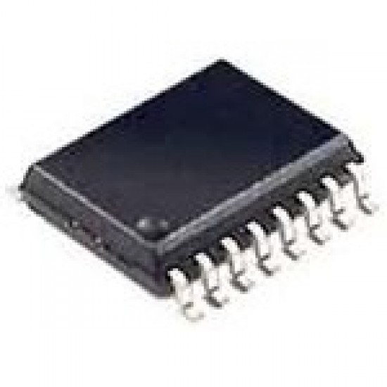 Circuito Integrado MAX232DW (SMD - Largo) Circuito Integrado MAX232DW (SMD - Largo)