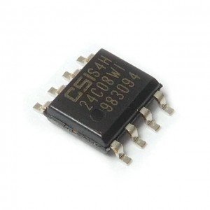 Circuito Integrado 24C08 SMD (ATMH03208B/24C08BN)