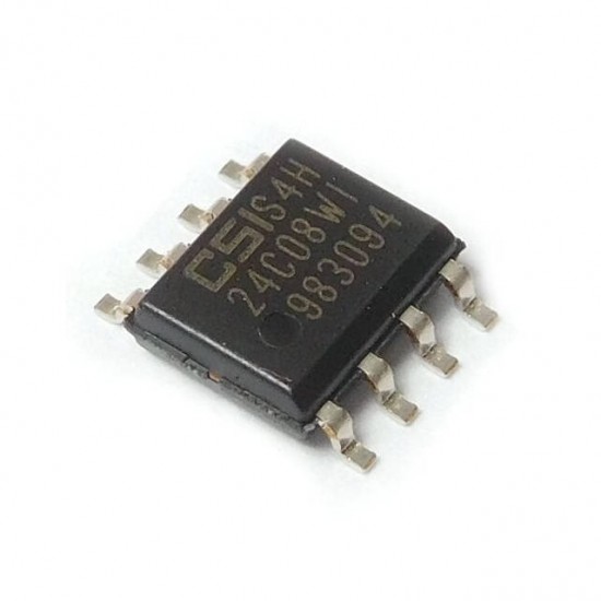 Circuito Integrado 24C08 SMD (ATMH03208B/24C08BN-SH-T) Circuito Integrado 24C08 SMD (ATMH03208B/24C08BN-SH-T)