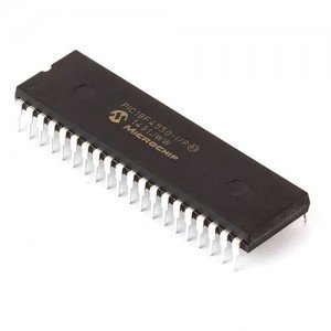 Microcontrolador PIC18F4550