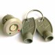 Chave Pacri Para Telefone KS-02 Corpo De Plástico Chave Pacri Para Telefone KS-02 Corpo De Plástico