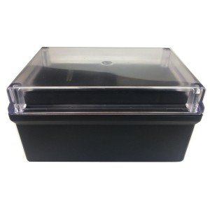 Caixa Patola PB-170 Tampa Acrilica 90x120x180 Caixa Patola PB-170 Tampa Acrilica 90x120x180
