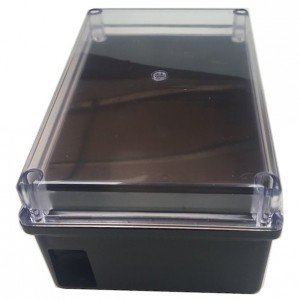 Caixa Patola PB-170 Tampa Acrilica 90x120x180
