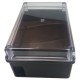 Caixa Patola PB-170 Tampa Acrilica 90x120x180 Caixa Patola PB-170 Tampa Acrilica 90x120x180
