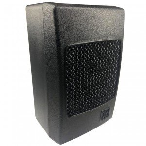Caixa Patola Gabinete Para Som Ambiente PQN 185x120x90mm Caixa Patola Gabinete Para Som Ambiente PQN 185x120x90mm