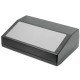 Caixa Patola PB-900 Preto 89x180x260 Caixa Patola PB-900 Preto 89x180x260