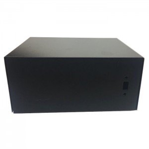 Caixa De Ferro CFP-92018 90X200X180mm (AxLxP) Caixa De Ferro CFP-92018 90X200X180mm (AxLxP)