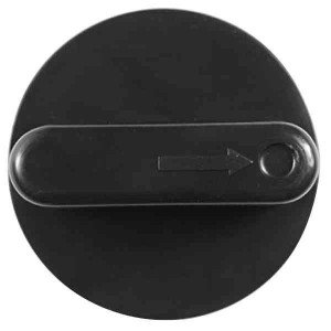 Chave de Onda Seletora CH-60 Knob e Dial 0+10 Posições 20A