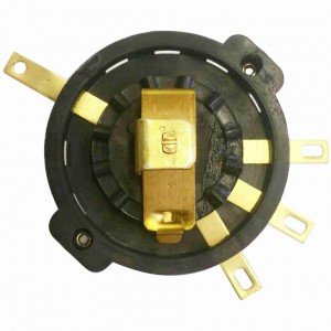 Chave de Onda Seletora CH-60 Knob e Dial 0+3 Posições 20AMP