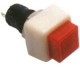 Chave Push Button DS-460 Com Trava Vermelha 2T Chave Push Button DS-460 Com Trava Vermelha 2T
