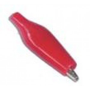 Garra Jacaré Pequena Vermelha - WD-025 Garra Jacaré Pequena Vermelha - WD-025