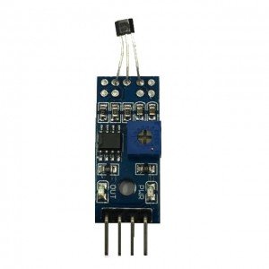 Modulo Sensor Magnetico de efeito hall Modulo Sensor Magnetico de efeito hall
