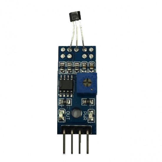 Modulo Sensor Magnetico de efeito hall Modulo Sensor Magnetico de efeito hall