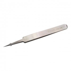 Pinca Reta 125mm Aco Inox Hikari HK-14 Pinca Reta 125mm Aco Inox Hikari HK-14