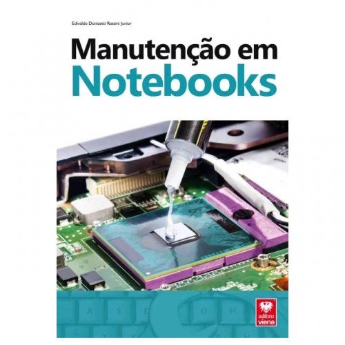 Livro Manutenção em Notebooks