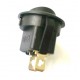 Chave Gangorra KCD1-106A-101O 11BBA Preta 2T L/D Chave Gangorra KCD1-106A-101O 11BBA Preta 2T L/D