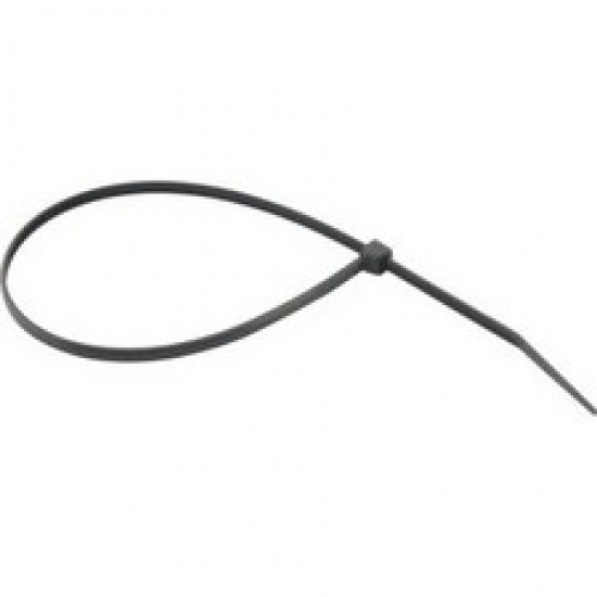 Abraçadeira 4x150mm Preta Abraçadeira 4x150mm Preta