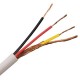 Cabo Manga 3 Vias 26AWG Com Blindagem (metro) Cabo Manga 3 Vias 26AWG Com Blindagem (metro)