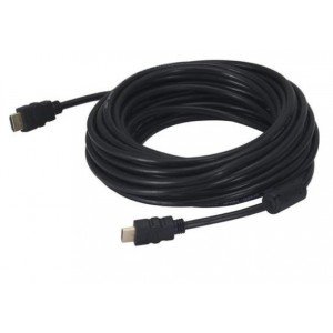 Cabo HDMI Com Filtro 1.4 20M 2 Ferrites