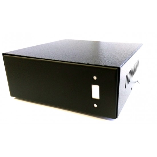 Caixa De Ferro CFP-51313 50x130X130mm Caixa De Ferro CFP-51313 50x130X130mm